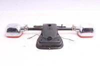 Achter knipperlicht kentekenhouder Kawasaki Z 550 KZ550A/A 80-83