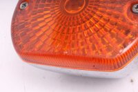 Achter knipperlicht kentekenhouder Kawasaki Z 550 KZ550A/A 80-83