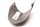 Front fender tip 661 7 685 95301, 76487 BMW K 1200 GT K44 K12S 0587 06-08