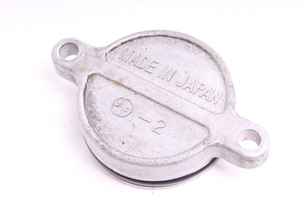 engine cover Kawasaki GPZ 550 Unitrak ZX550A 84-89