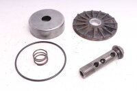 Oliefilterdeksel Motorkap Kawasaki GPZ 550 Unitrak ZX550A...