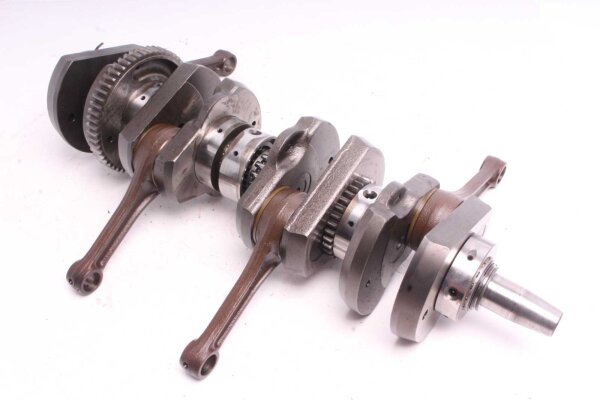 Vevaxel vevstång Kawasaki GPZ 1100 GP KZT10B-A 81-82