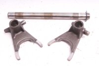 Vaihteiston vaihdehaarukka Kawasaki GPZ 550 Unitrak...