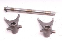 Vaihteiston vaihdehaarukka Kawasaki GPZ 550 Unitrak...