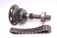 Vapaakäynnistin Kawasaki GPZ 550 Unitrak ZX550A 84-89