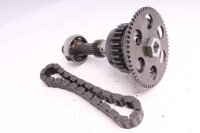 Vapaakäynnistin Kawasaki GPZ 550 Unitrak ZX550A 84-89