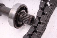 Vapaakäynnistin Kawasaki GPZ 550 Unitrak ZX550A 84-89