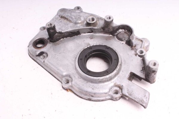 Venstre motordæksel Kawasaki GPZ 550 Unitrak ZX550A 84-89