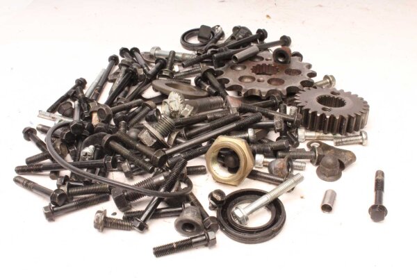 bundle Kawasaki GPZ 550 Unitrak ZX550A 84-89