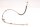 Remslang achter BMW 768526001 BMW K 1200 GT K44 K12S 0587 06-08