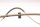 Remslang achter BMW 768526001 BMW K 1200 GT K44 K12S 0587 06-08