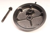 oil filter cover engine cover black Kawasaki GPZ 550...