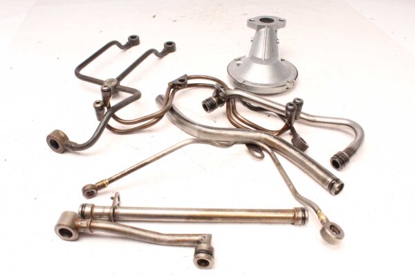 Ölleitung Ölkühler Kawasaki GPZ 500 S EX500A/A 87-88