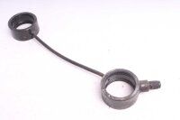 Haarukkajalan yhdistävä silta Kawasaki GPZ 1100...