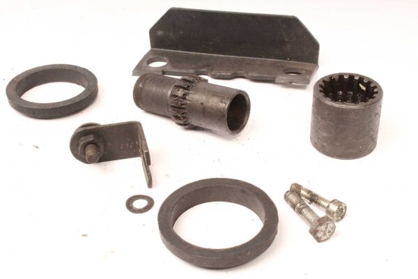 lot of remaining parts Moto Guzzi V75 PX 85-86