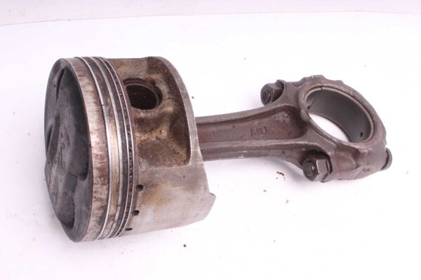 Parte superior delantera del pistón de biela Yamaha FJ 1200 1XJ 86-87