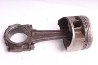 Parte superior delantera del pistón de biela Yamaha FJ 1200 1XJ 86-87