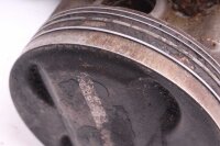 Parte superior delantera del pistón de biela Yamaha FJ 1200 1XJ 86-87