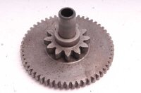 Käynnistin vapaapyörä Yamaha FJ 1200 1XJ...