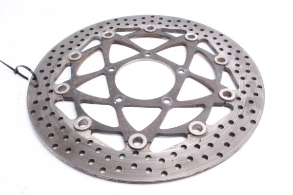 Bremseskivebremse 4,5mm foran MV Agusta Brutale 910 S F4 05-07