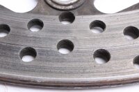 Bremseskivebremse 4,5mm foran MV Agusta Brutale 910 S F4 05-07
