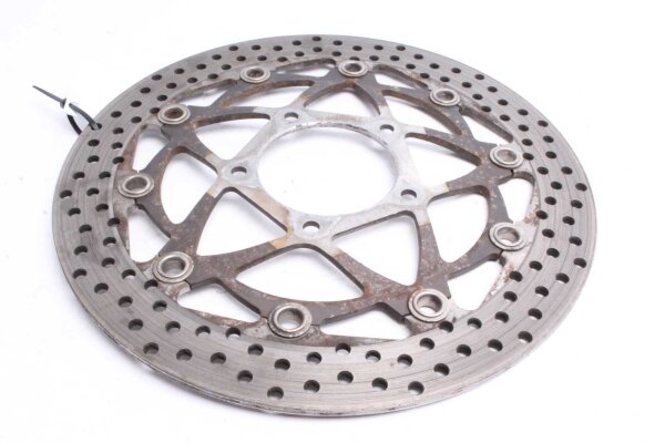 Bremseskivebremse 4,5mm foran MV Agusta Brutale 910 S F4 05-07