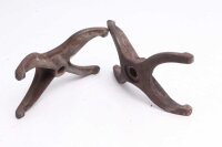 Soporte del colector MV Agusta Brutale 910 S F4 05-07