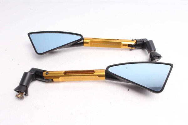 rizoma Spiegel links rechts MV Agusta Brutale 910 S F4 05-07