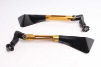 rizoma Spiegel links rechts MV Agusta Brutale 910 S F4 05-07