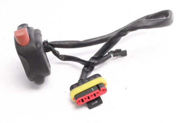 Ohjaustangon kytkimen ohjaustangon kiinnitys oikealla MV Agusta Brutale 910 S F4 05-07