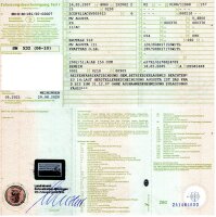 Hauptrahmen Rahmen MV Agusta Brutale 910 S F4 05-07