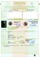 Hauptrahmen Rahmen MV Agusta Brutale 910 S F4 05-07