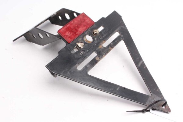 Kennzeichenhalter Halter MV Agusta Brutale 910 S F4 05-07