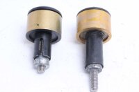 Lenkergewichte Lenkerenden MV Agusta Brutale 910 S F4 05-07