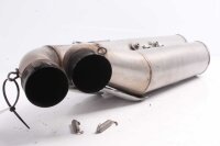 exhaust silencer MV Agusta Brutale 910 S F4 05-07