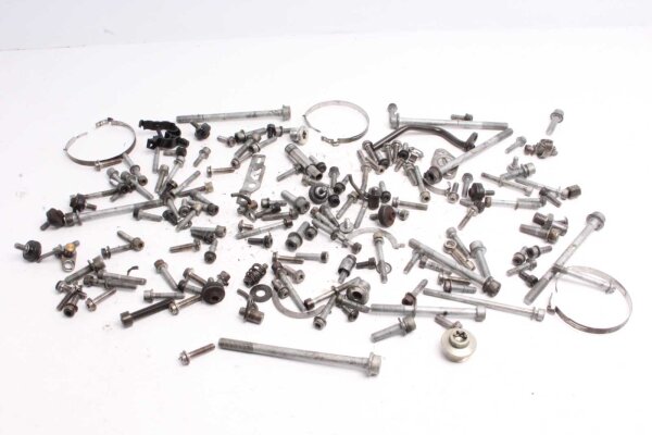 Lote mixto de piezas restantes. BMW K 1200 R Sport K12R K43HV 0584 07-08