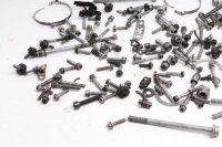 Lote mixto de piezas restantes. BMW K 1200 R Sport K12R K43HV 0584 07-08