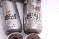 Iskunvaimennin Kawasaki Z 400 B Twin KZ400B 78-81