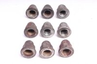 Blandet parti kapnødder Yamaha FJ 1200 1XJ 86-87