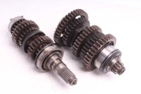 Motor de transmisión por engranajes Yamaha FJ 1200 1XJ 86-87