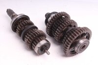 Motor de transmisión por engranajes Yamaha FJ 1200 1XJ 86-87