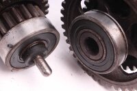 Motor de transmisión por engranajes Yamaha FJ 1200 1XJ 86-87