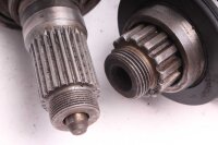 Motor de transmisión por engranajes Yamaha FJ 1200 1XJ 86-87