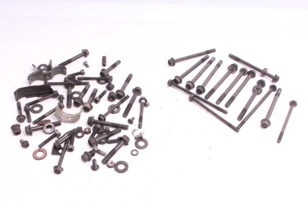 Blandet parti af resterende dele Yamaha FJ 1200 1XJ 86-87