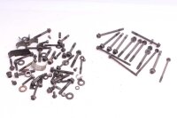 Blandet parti af resterende dele Yamaha FJ 1200 1XJ 86-87