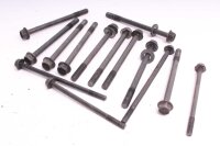 Blandet parti af resterende dele Yamaha FJ 1200 1XJ 86-87