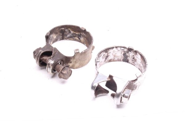 Fördelarklämmor Kawasaki Z 750 L KZ750E/L 81-84