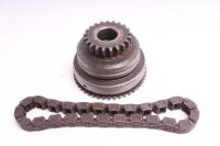 Käynnistin vapaapyörä Yamaha FJ 1200 1XJ...