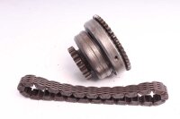 Käynnistin vapaapyörä Yamaha FJ 1200 1XJ...