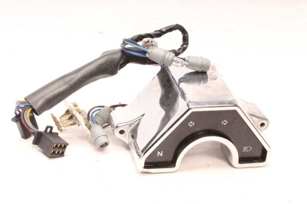 Nopeusmittarin näyttölaitteet Yamaha XS 650 SE 3L1 78-83